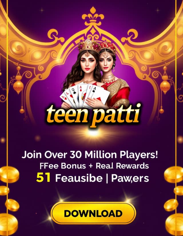 Teen Patti Customer Care Number Banner